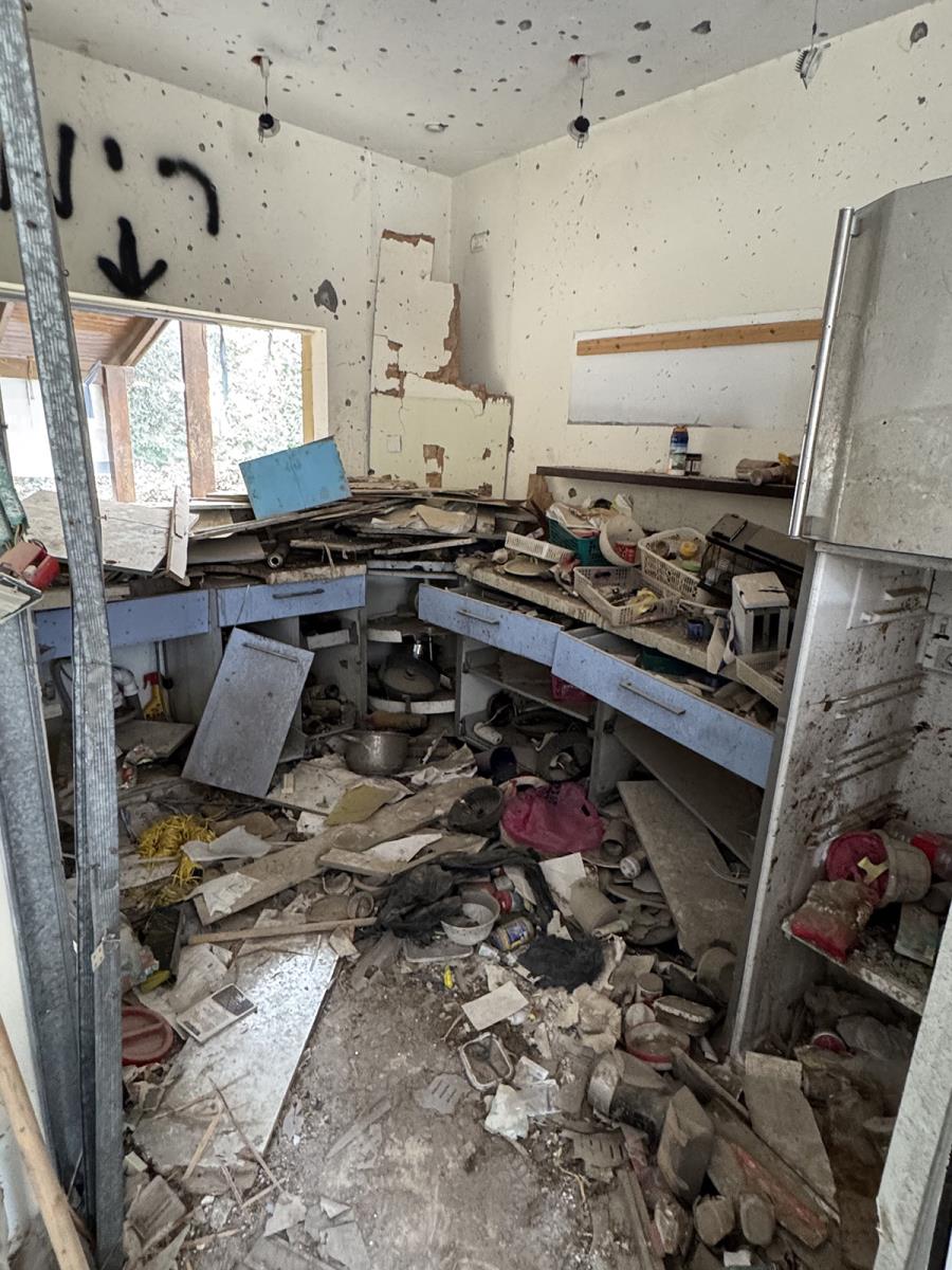 Izrael Kibuc Be’eri