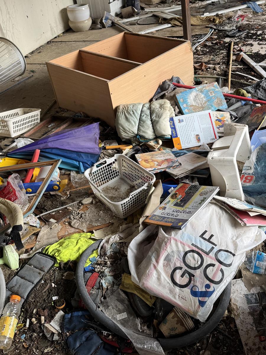 Izrael Kibuc Be’eri