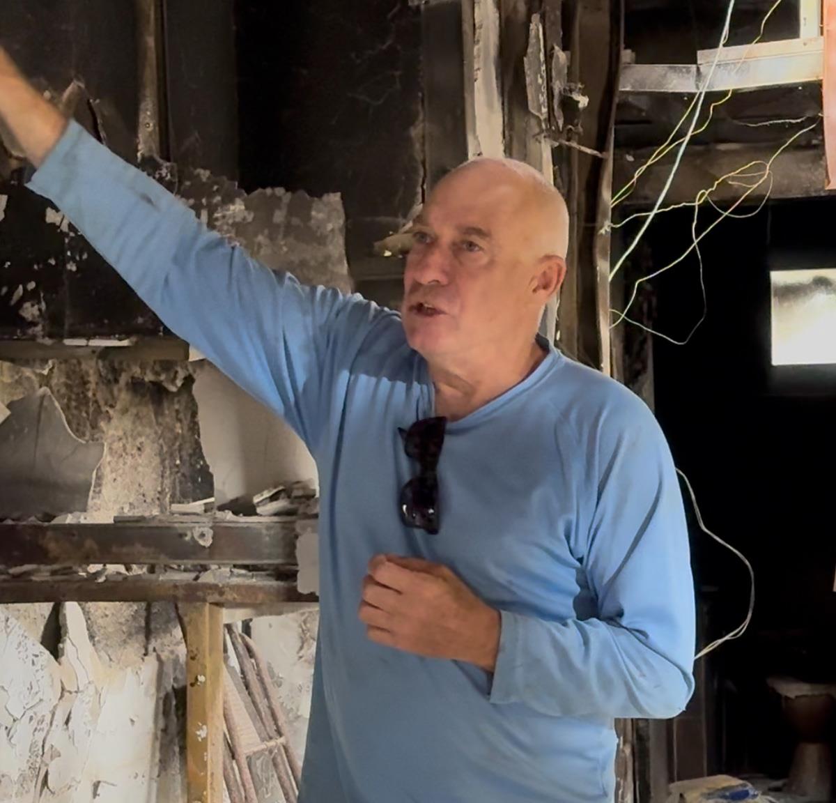 Izrael Kibuc Be’eri