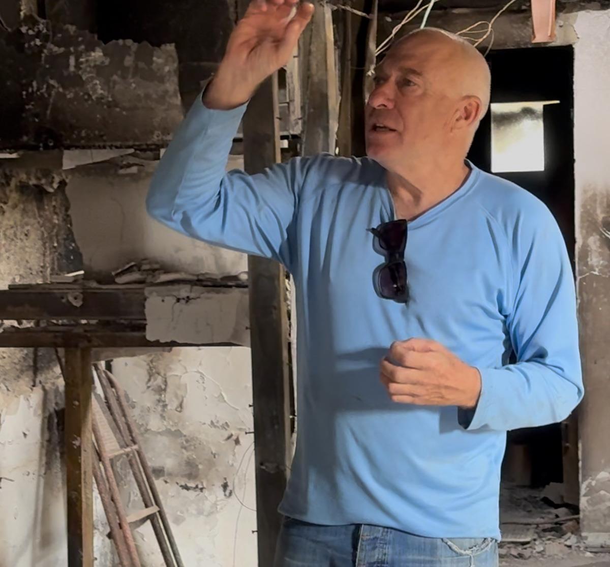 Izrael Kibuc Be’eri