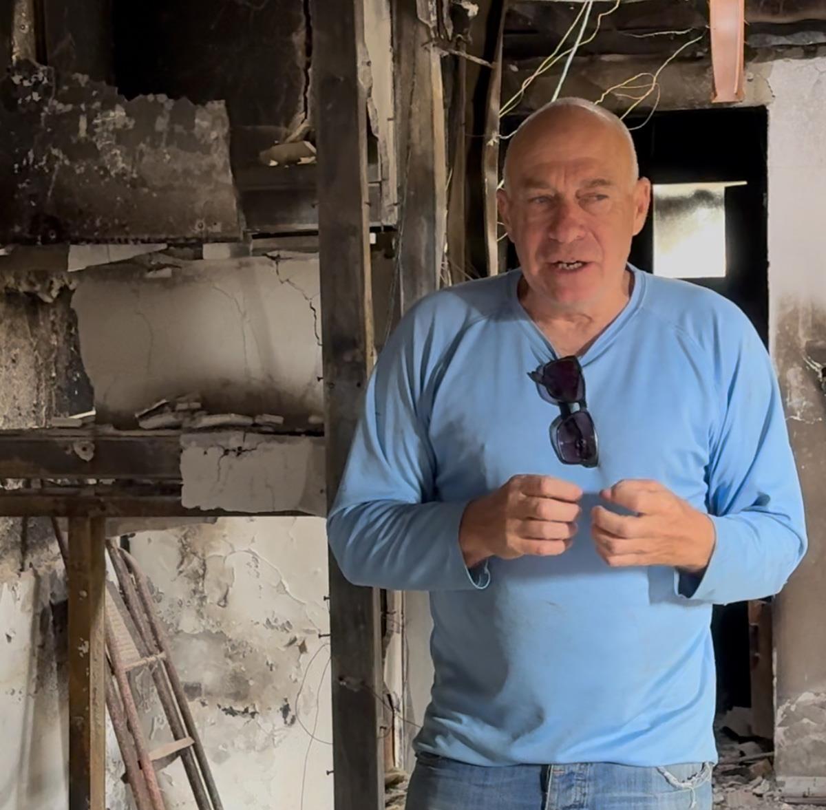 Izrael Kibuc Be’eri