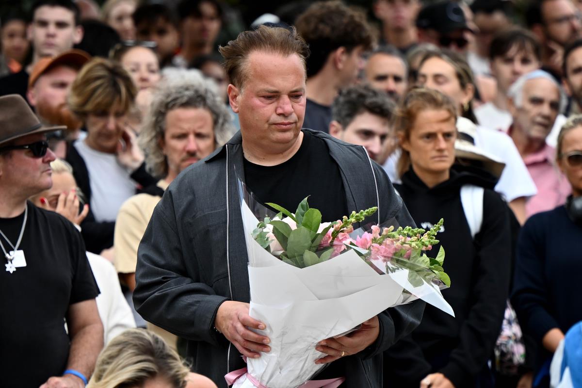 Australija Sidnej Bondi Beach Plaža