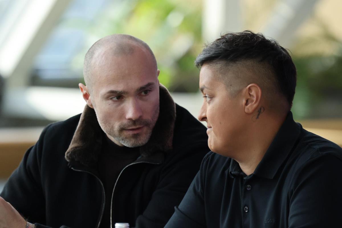 Marija Šerifović Aleksandar Sofronijević