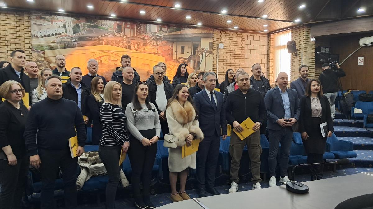 Subvencije privrednicima u Vranju