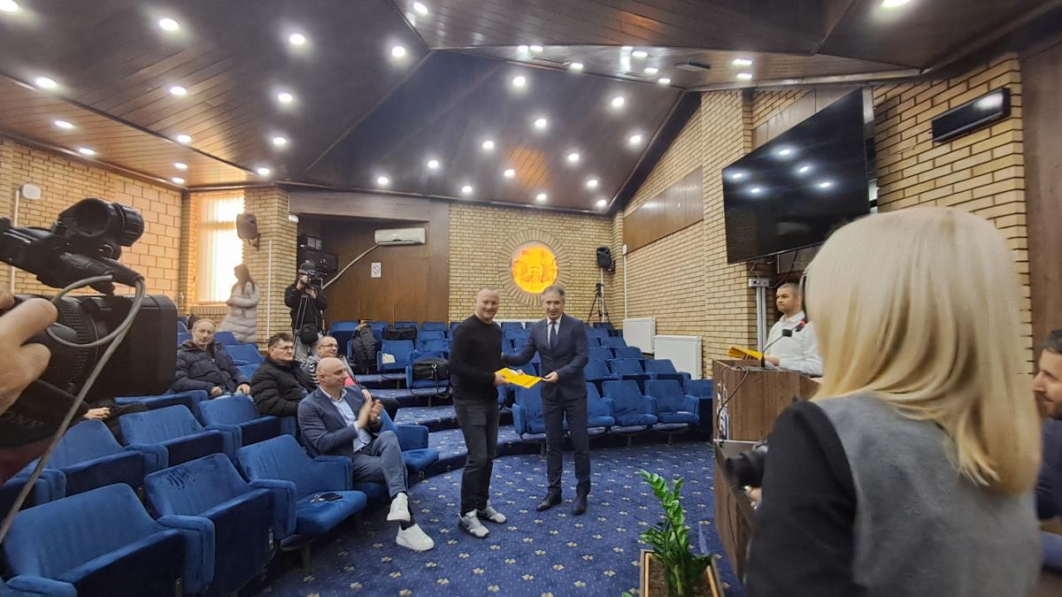 Subvencije privrednicima u Vranju