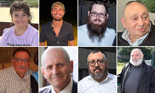 Australija Sidnej Bondi Beach Plaža žrtve