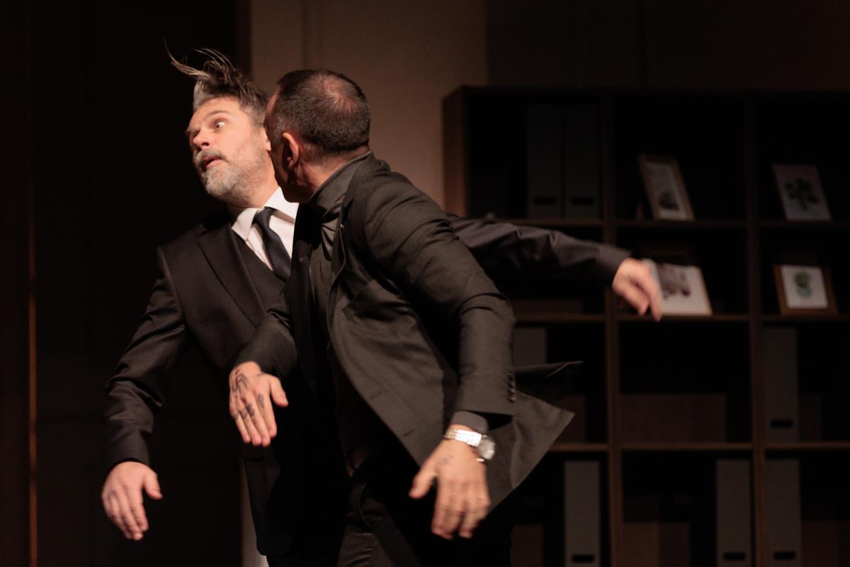 Predstava Narodni poslanik, Branislava Nušića