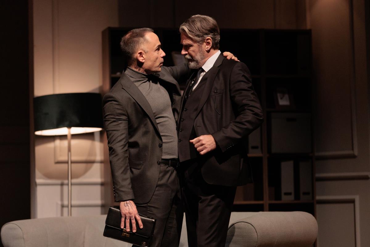 Predstava Narodni poslanik, Branislava Nušića