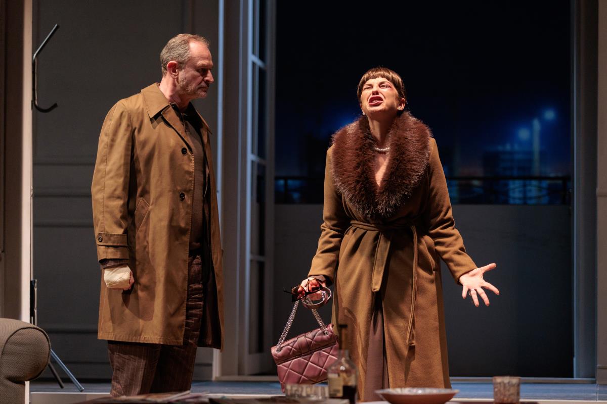 Predstava Narodni poslanik, Branislava Nušića