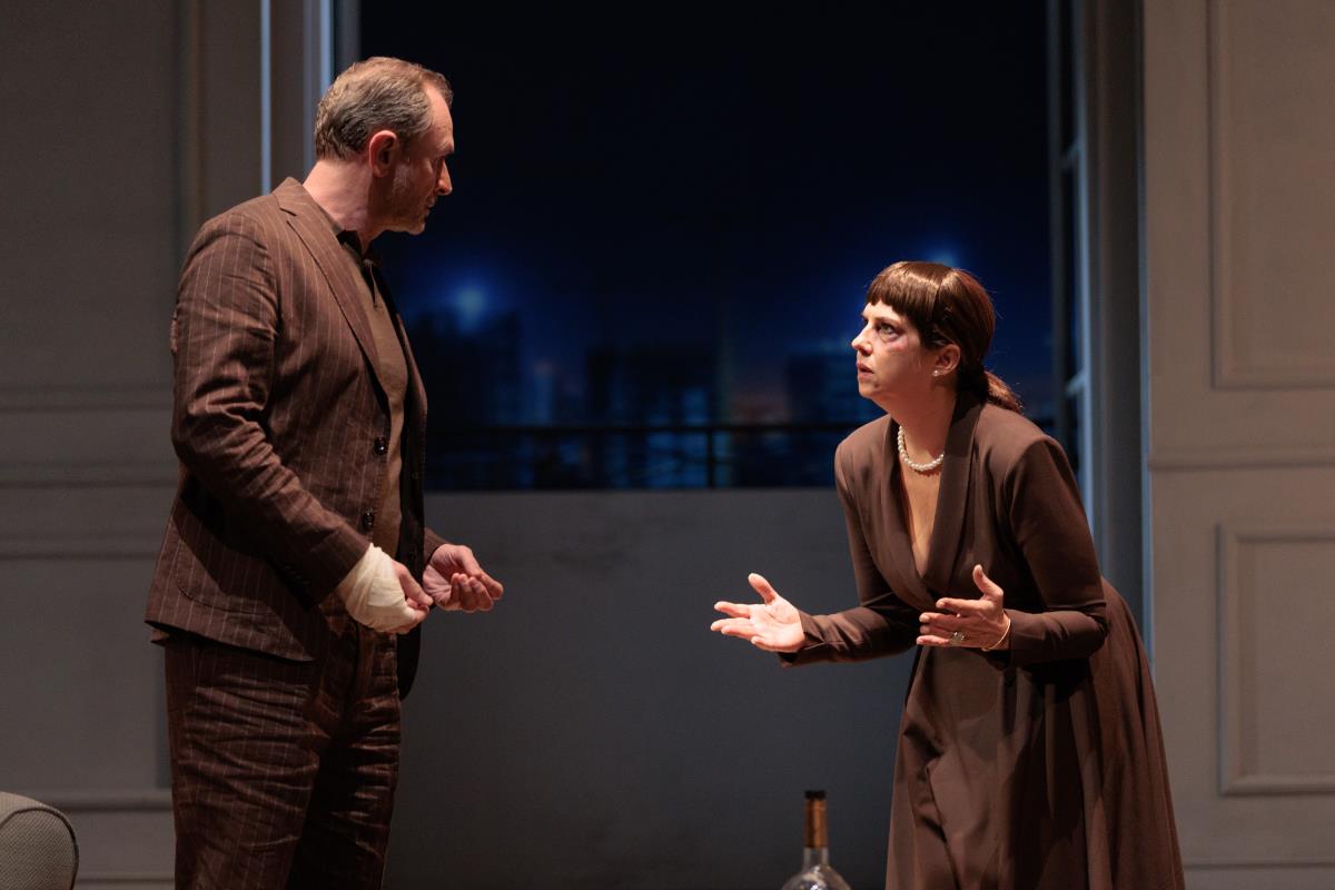 Predstava Narodni poslanik, Branislava Nušića