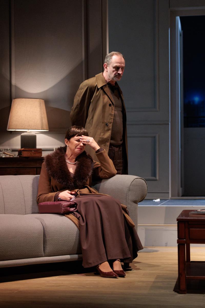 Predstava Narodni poslanik, Branislava Nušića