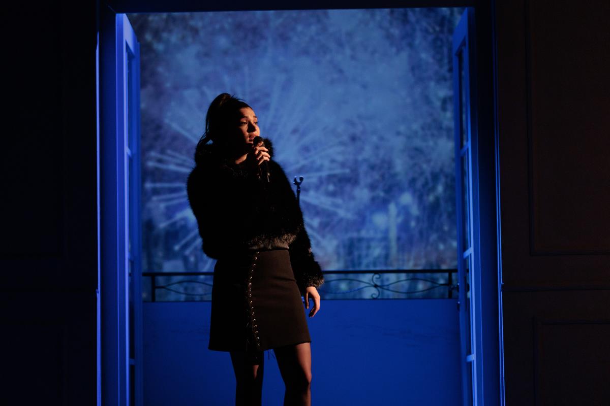 Predstava Narodni poslanik, Branislava Nušića