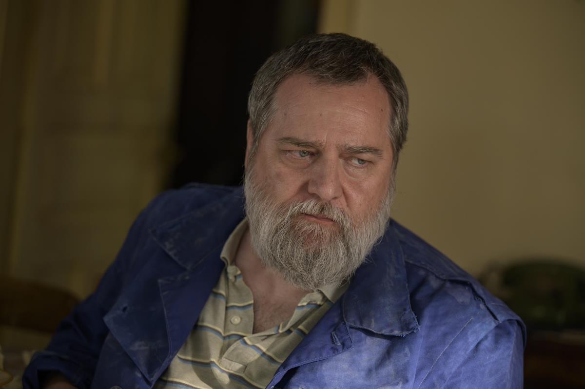 Nikola Pejaković u seriji Tvrđava