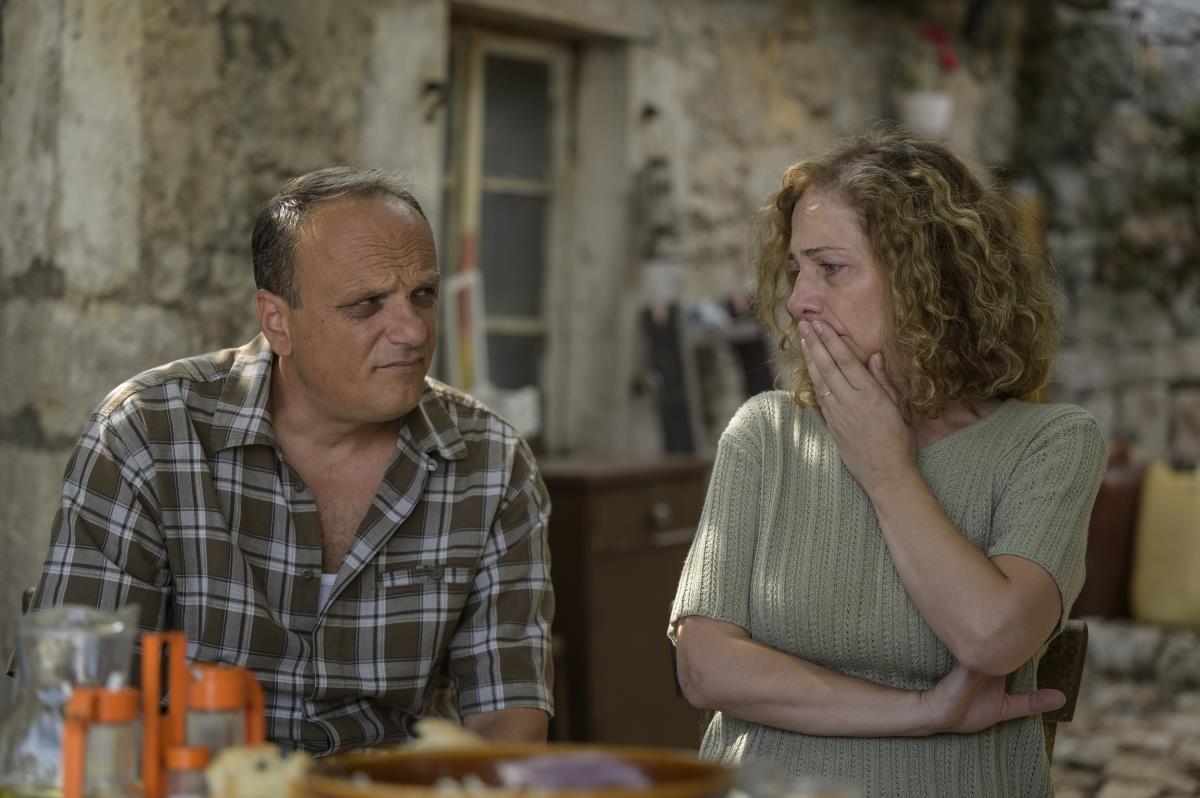 Slaviša Čurović u seriji Tvrđava