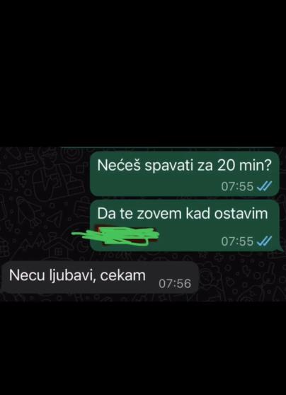 Kija Kockar pokazala poruke s dečkom