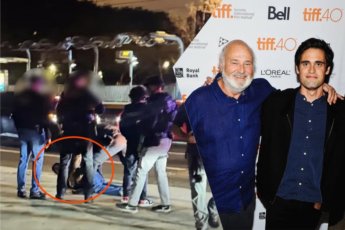 Uhapšen Nik Rajner nakon što su njegov otac Rob Rajner i majka Mišel Singer Rajner nađeni mrtvi u kući