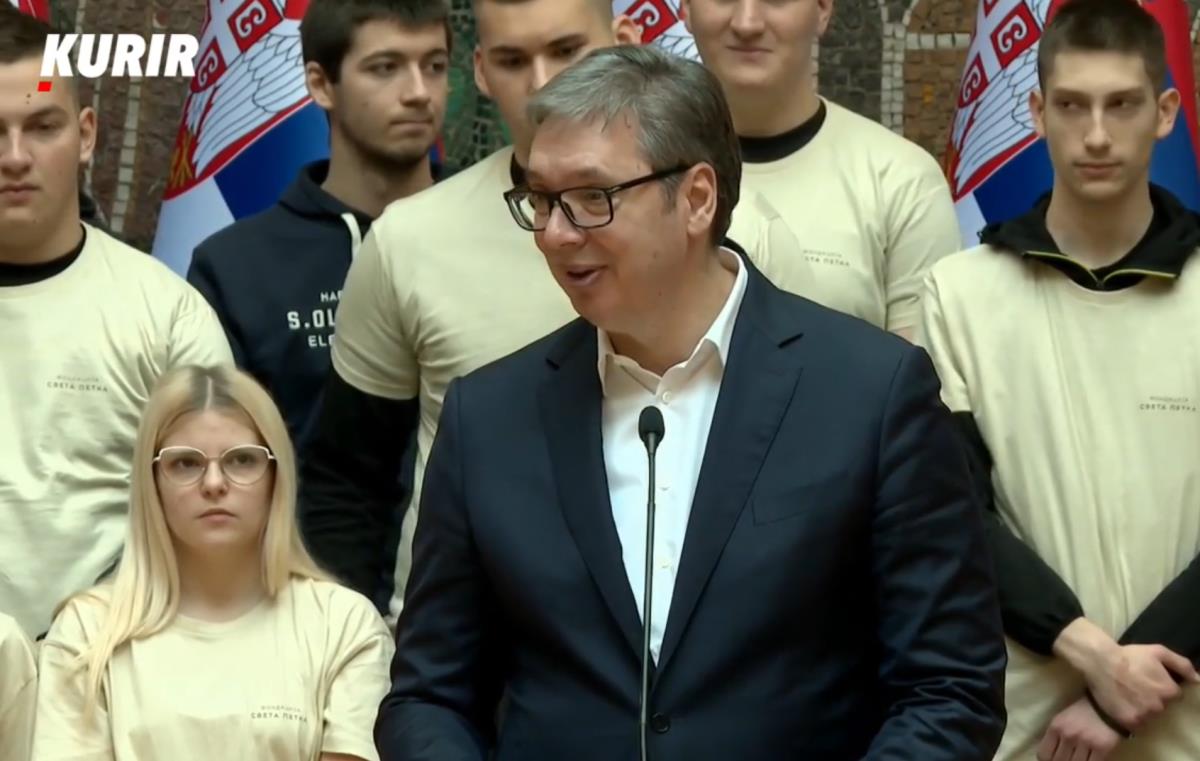 Aleksandar Vučić