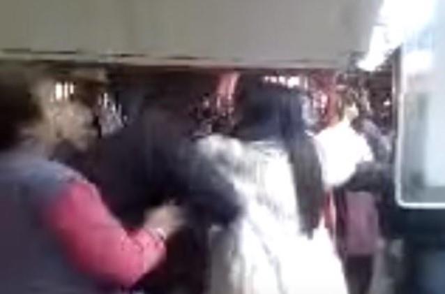 Tuča pevačice Vendi i prodavačice jaja