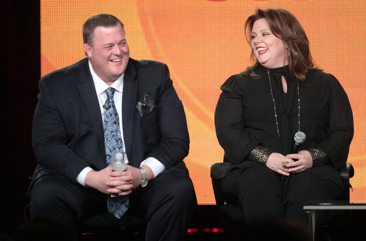 Bili Gardel pre gubitka kilograma