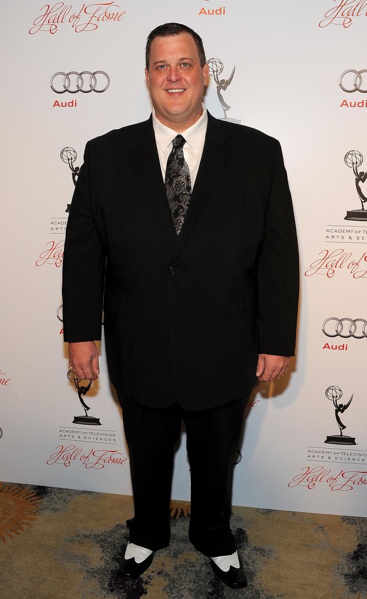 Bili Gardel pre gubitka kilograma