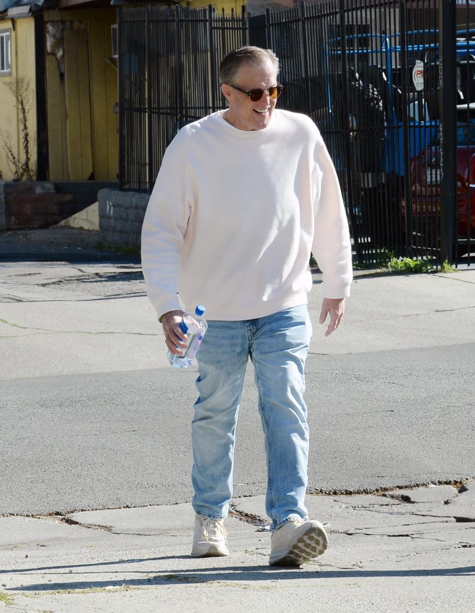 Bili Gardel nakon gubitka kilograma