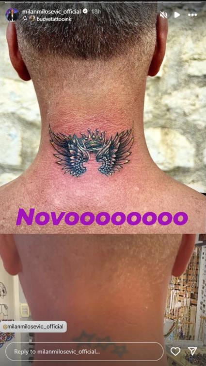 MILAN MILOŠEVIĆ ODLUČIO DA PODMLAĐUJE LICA Evo za koji tretman se opredelio, a na ovo je čekao 15 godina! (FOTO)