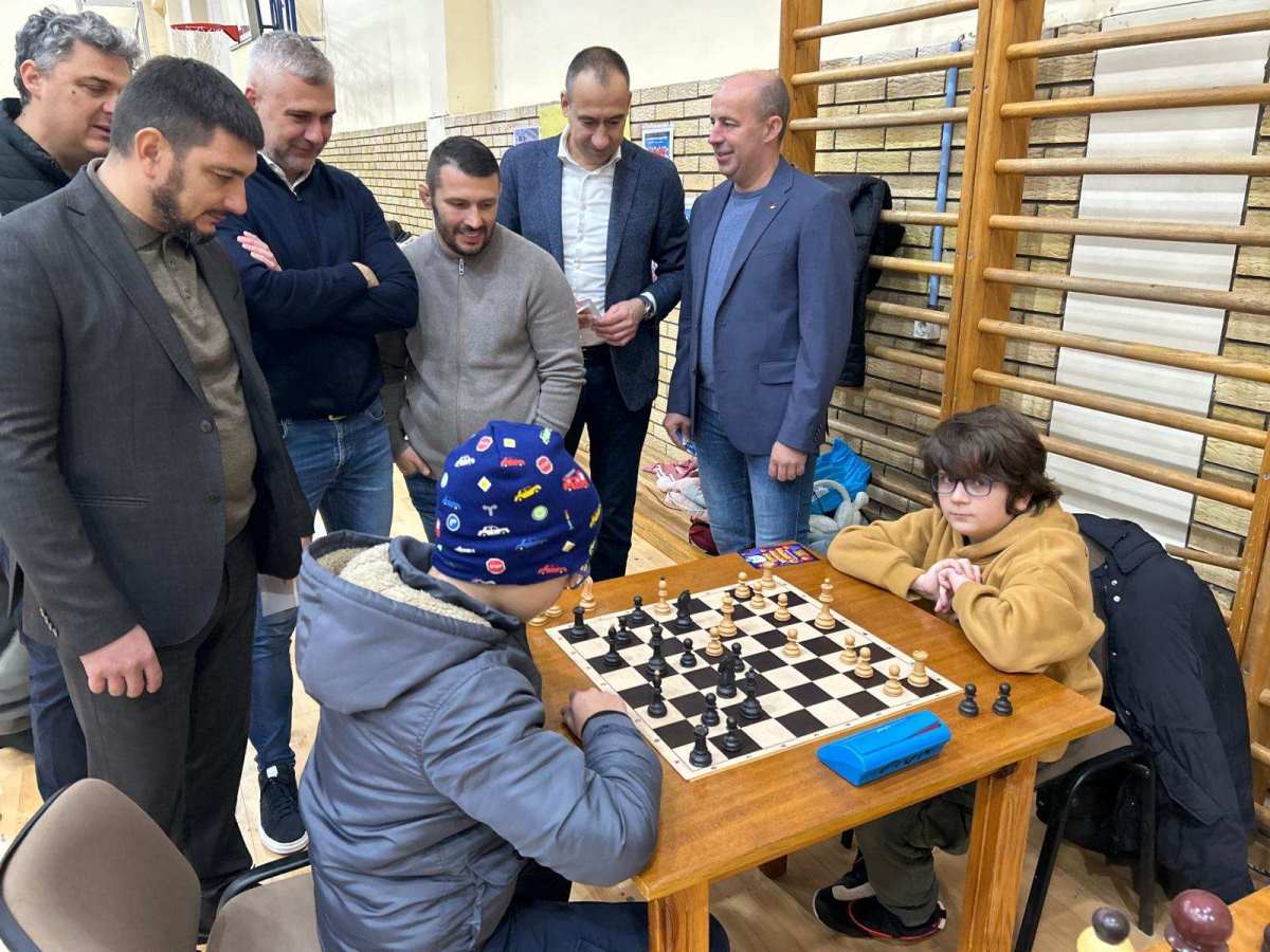 Mali sajam sporta u Bečeju