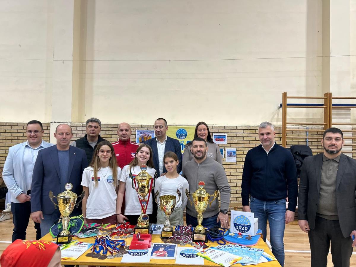 Mali sajam sporta u Bečeju