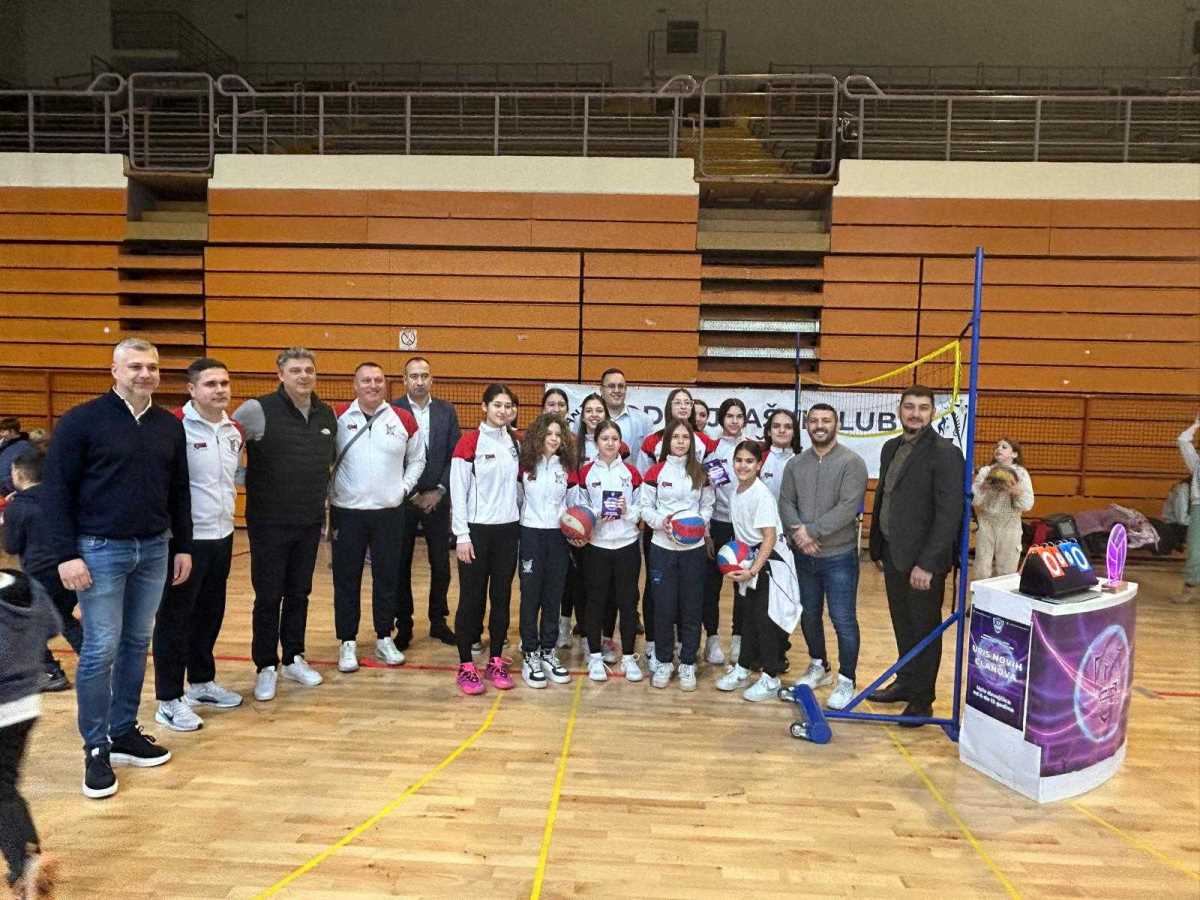 Mali sajam sporta u Bečeju