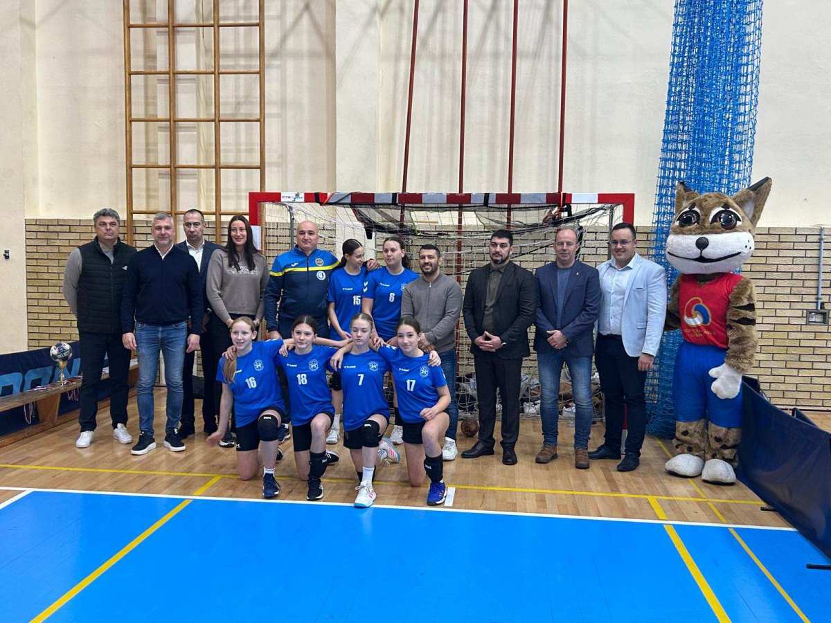 Mali sajam sporta u Bečeju