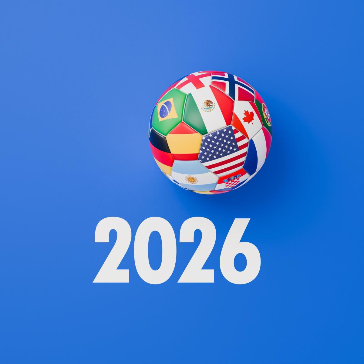 Mundijal 2026