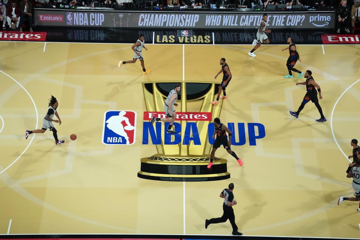 Njujork - San Antonio