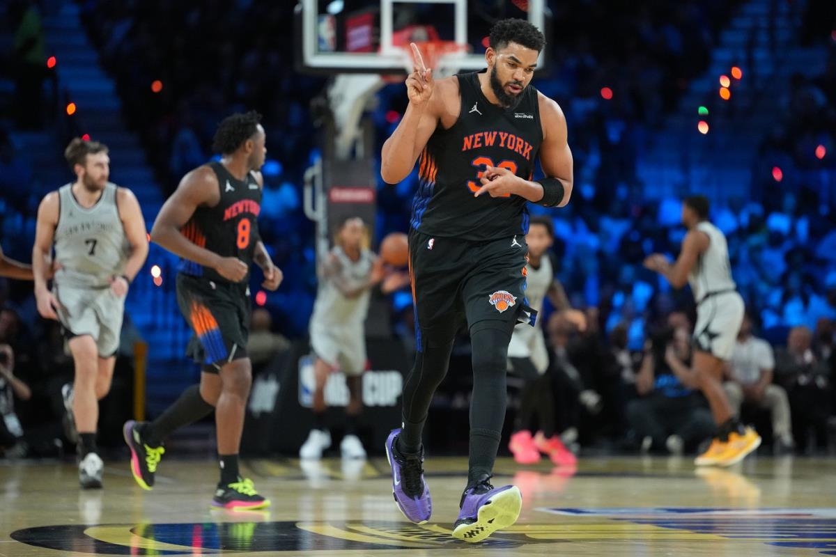 Njujork - San Antonio