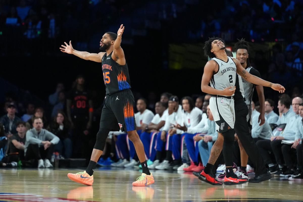 Njujork - San Antonio