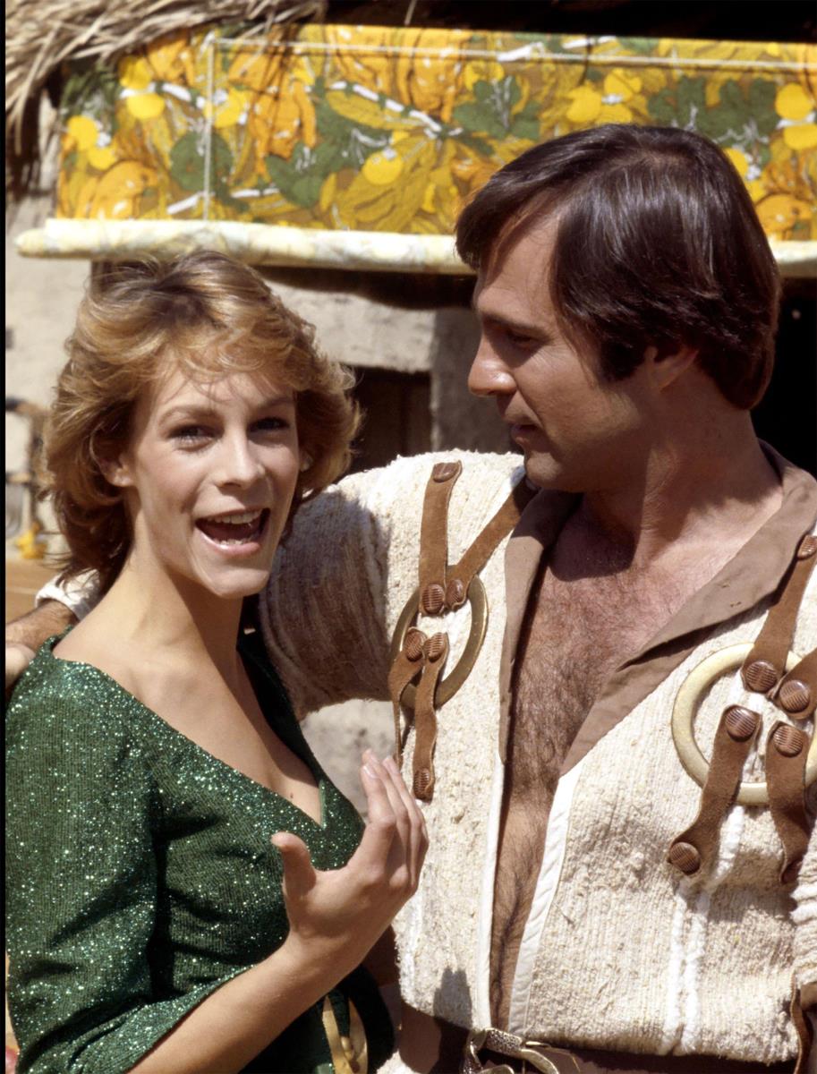 Džejmi Li Kurtis, Gil Džerard