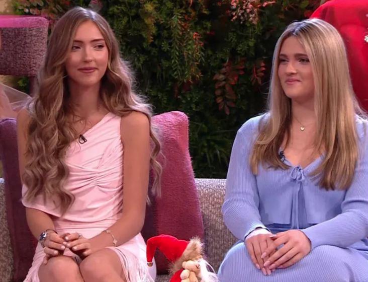 Atina i Nika Tošić