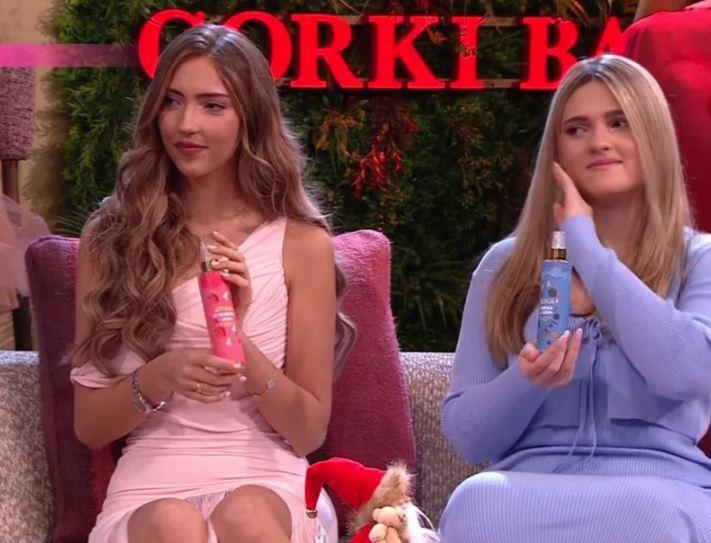 Atina i Nika Tošić