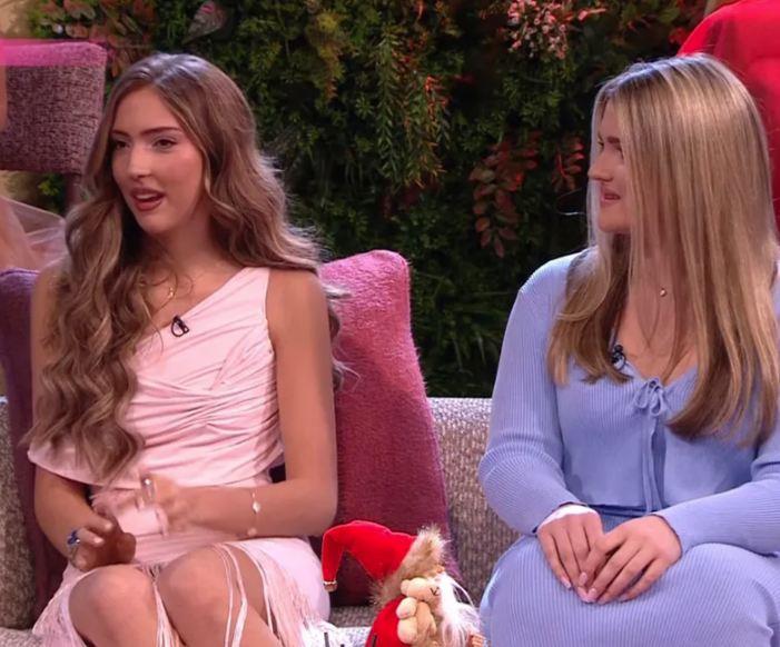 Atina i Nika Tošić