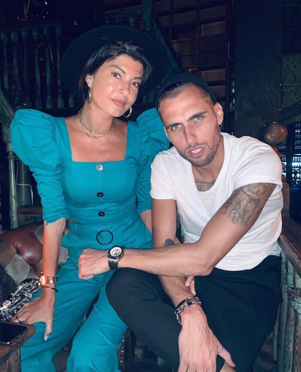 Mario Đurovski na Tajlandu