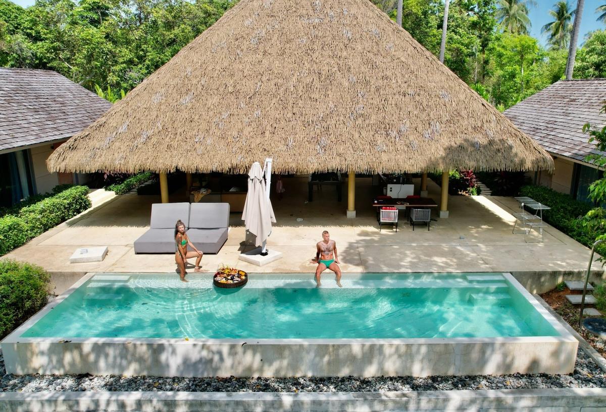 Mario Đurovski na Tajlandu