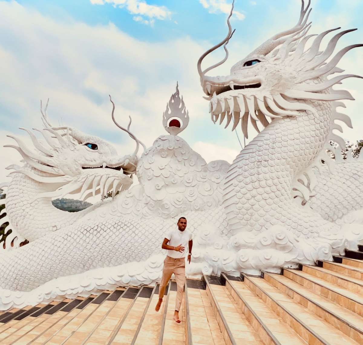 Mario Đurovski na Tajlandu