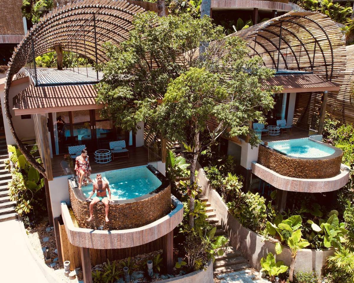 Mario Đurovski na Tajlandu