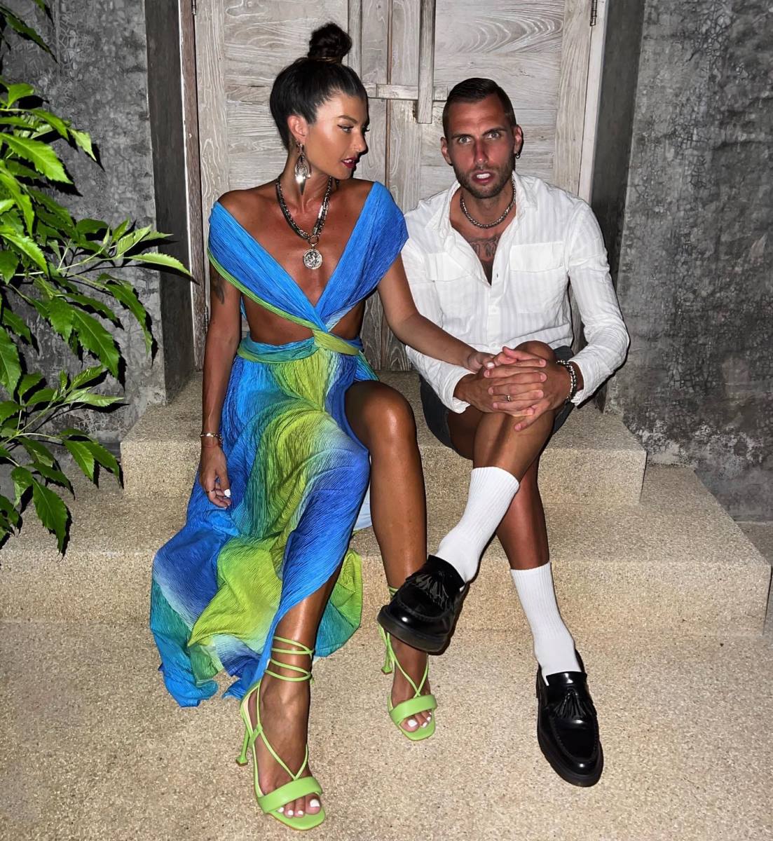 Mario Đurovski na Tajlandu