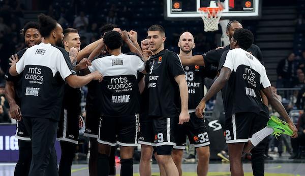KK Partizan