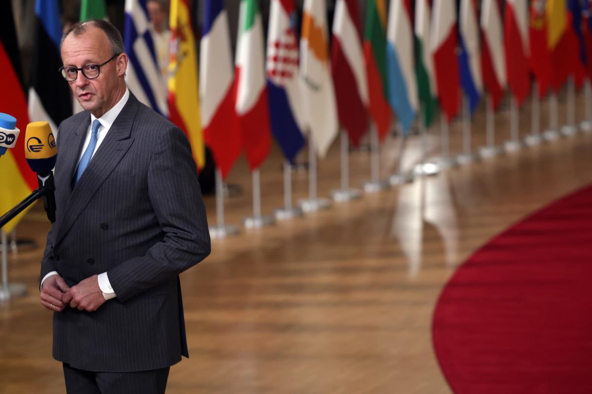 Merz01 EPA Olivier Matthys.jpg