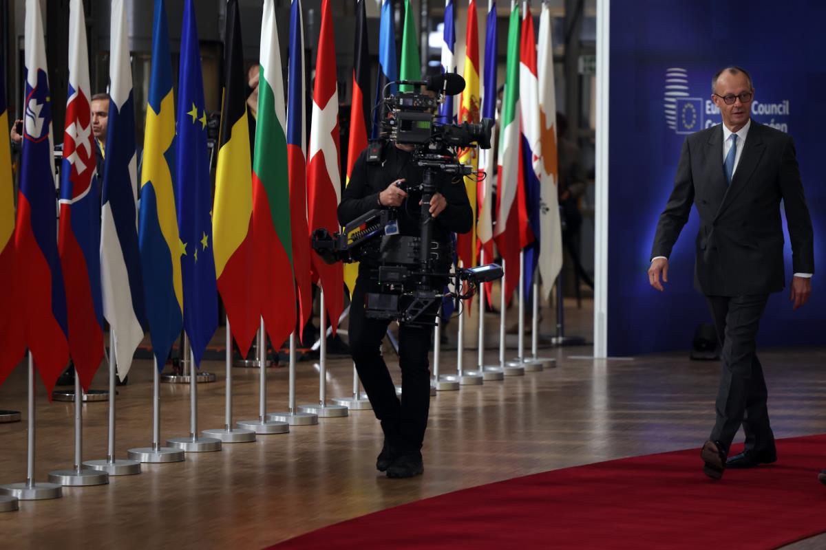 Merz04 EPA Olivier Matthys.jpg