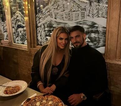 Ava Karabatić pokazala dečka