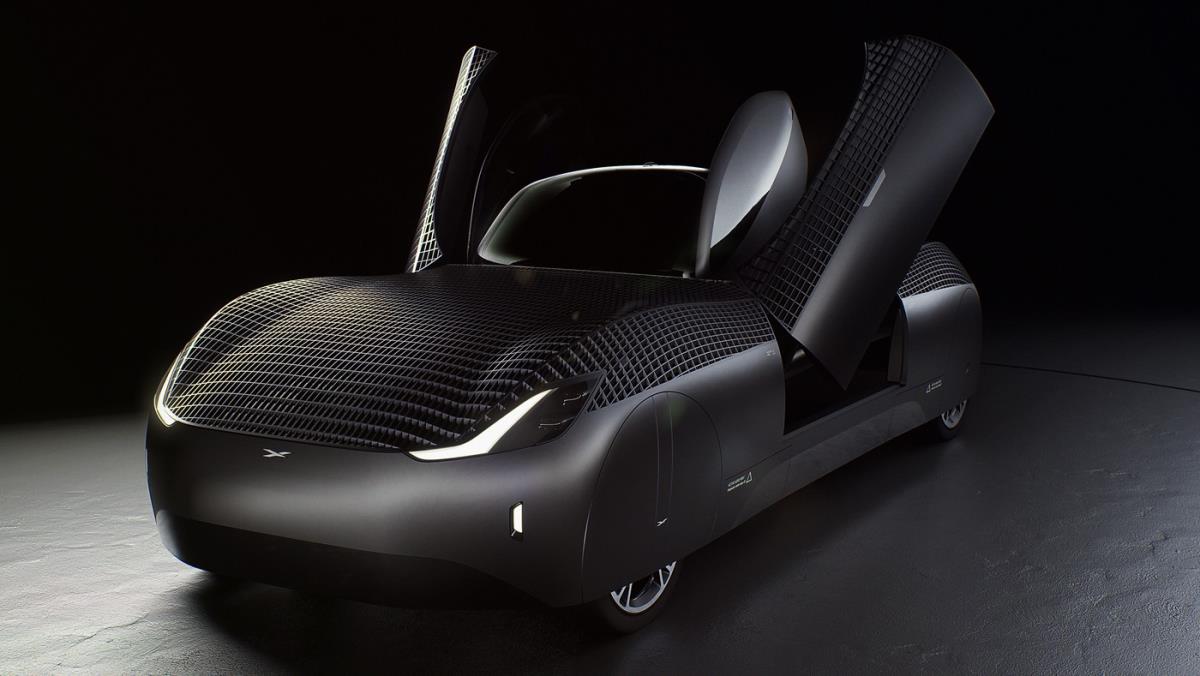 Alef Model A Ultralight