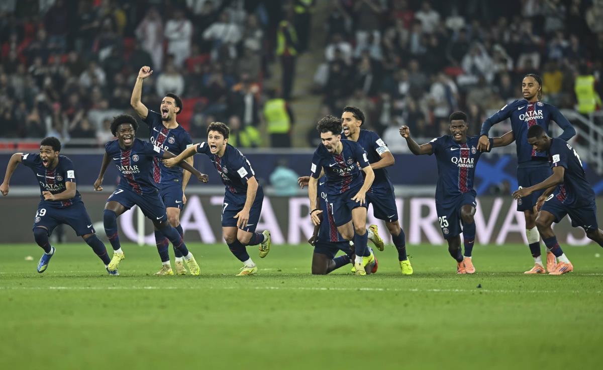 PSŽ Pari Sen Žermen