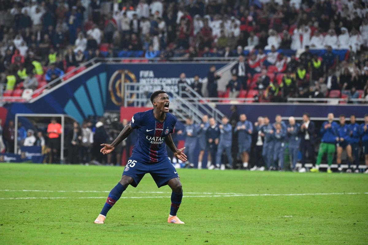 PSŽ Pari Sen Žermen